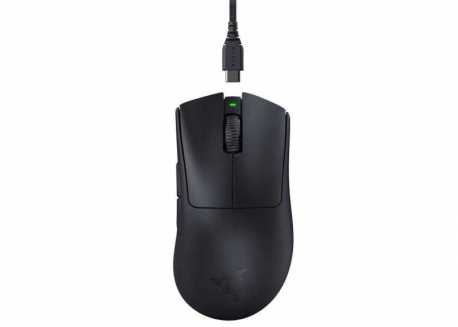 Razer Deathadder V3 Pro, herní myš, černá